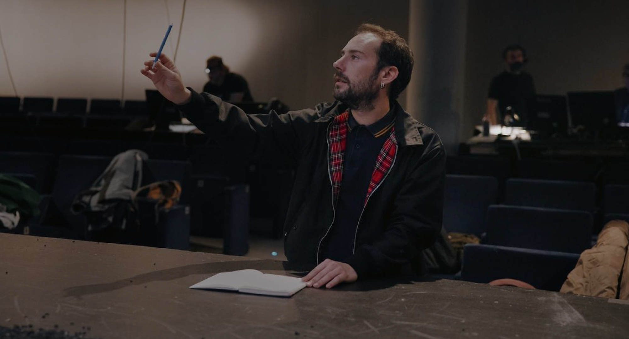 Escribir desde el latido: Taller de iniciación a la escritura teatral